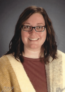Stacy Jones, Education Director