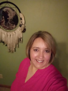 Shannon Hampton, Director of Operations