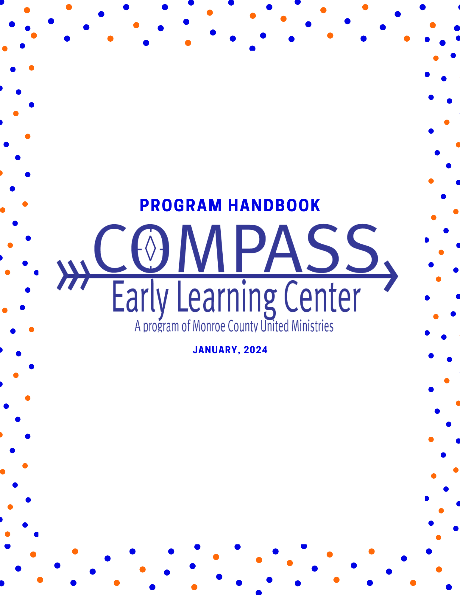 2024 Compass Handbook