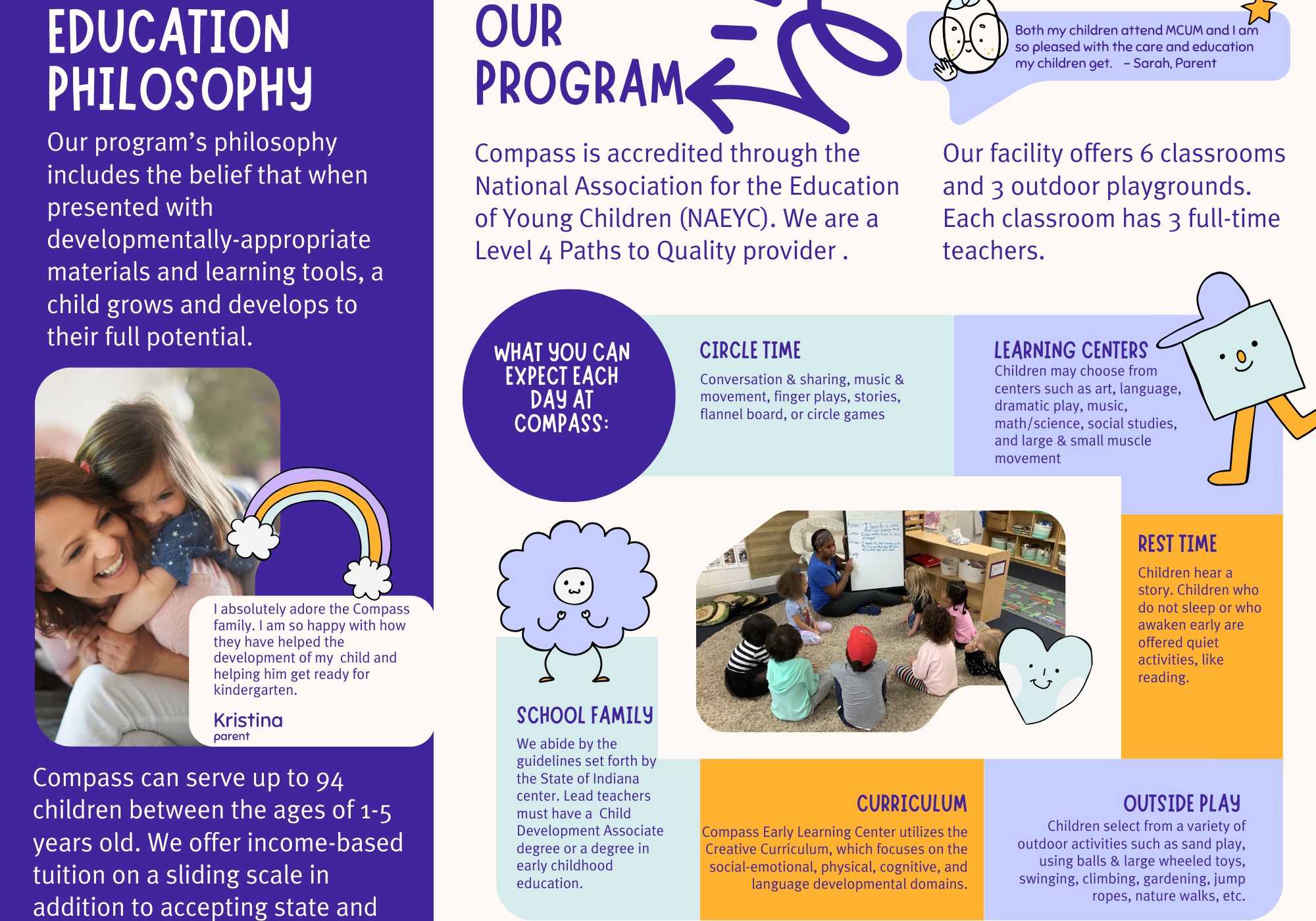 Compass ELC Brochure